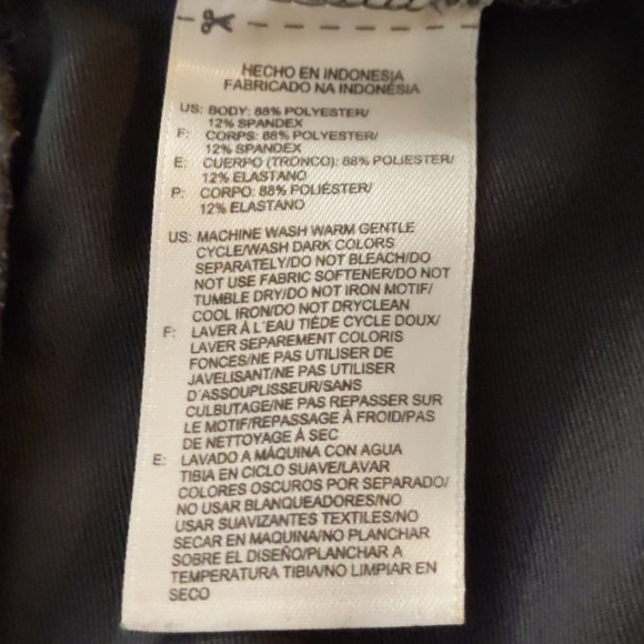 Reebok workout pants - Picture 5 of 5